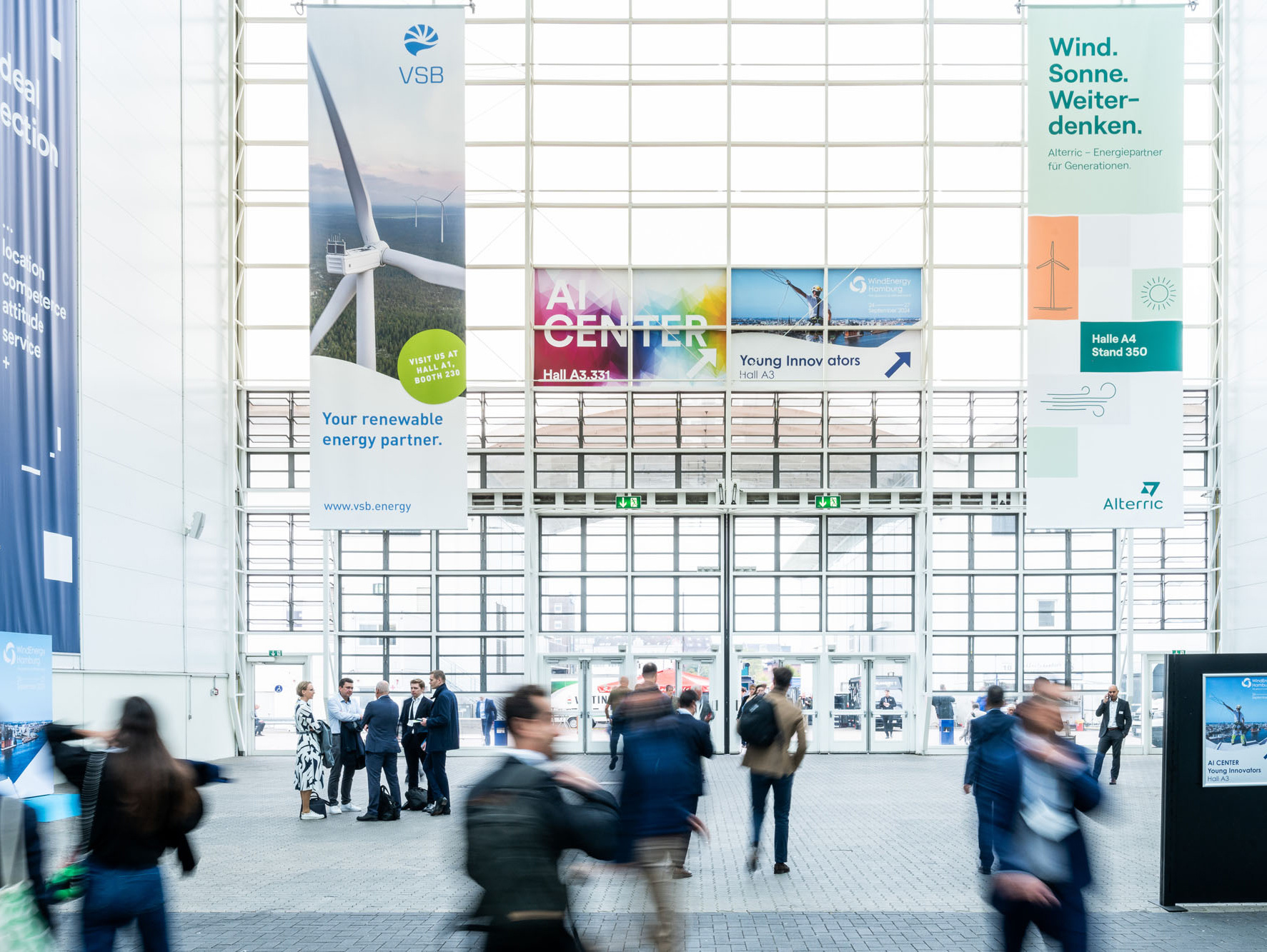 WindEnergy Hamburg