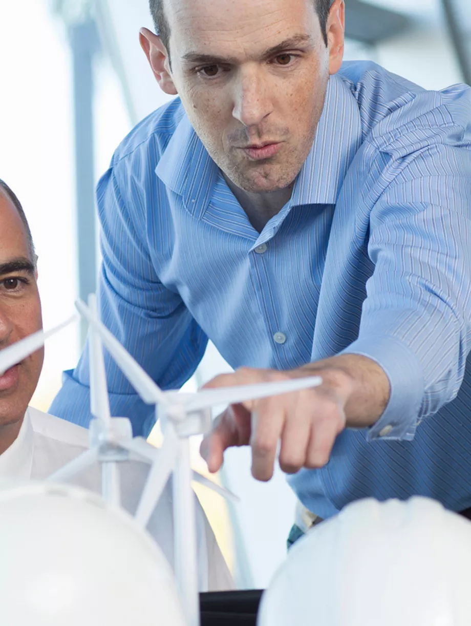 Innovation & Empowerment f&uuml;r technische Talente