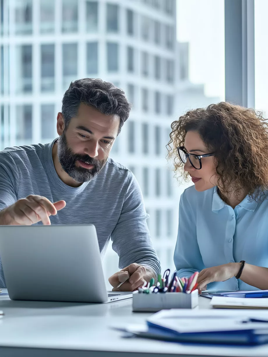 Synergie: Gegenseitiges Wachstum und Win-Win-Ergebnisse f&uuml;r Talente