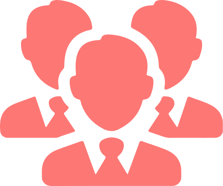 Mitarbeiterteam