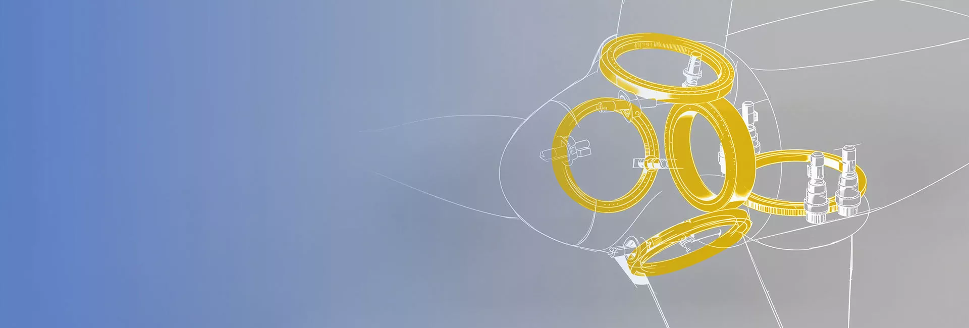 Drehverbindungen f&uuml;r neue Energien