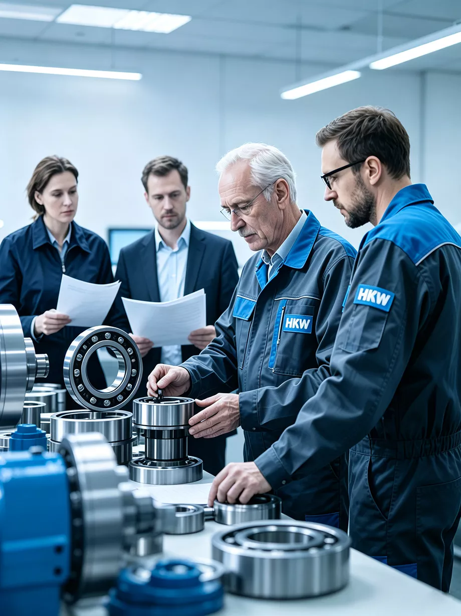 Mitarbeiter halten: durch Vision, Herz und Kultur