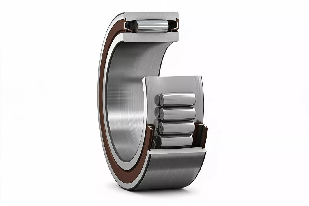 Ringrollenlager