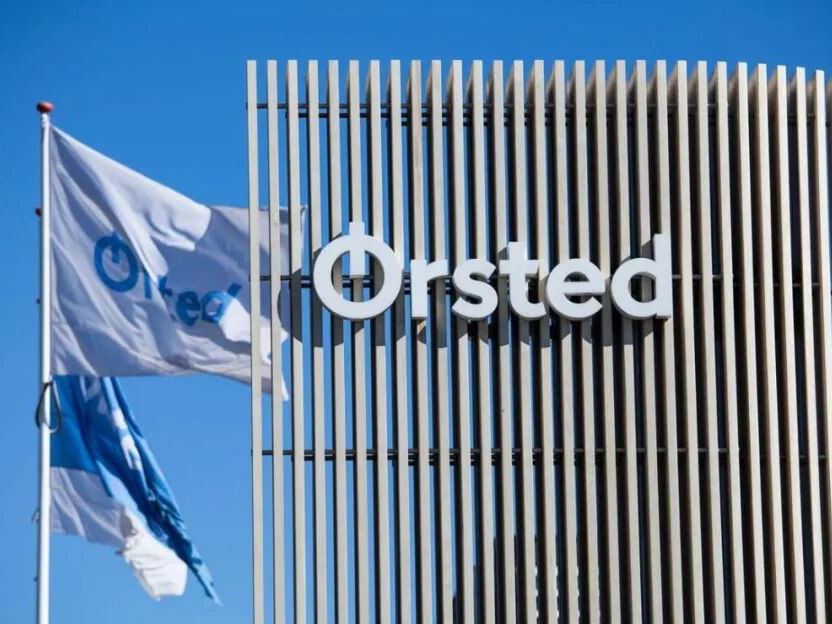 &Oslash;rsted-Chef sieht Wendepunkt f&uuml;r die Offshore-Windenergie in Europa