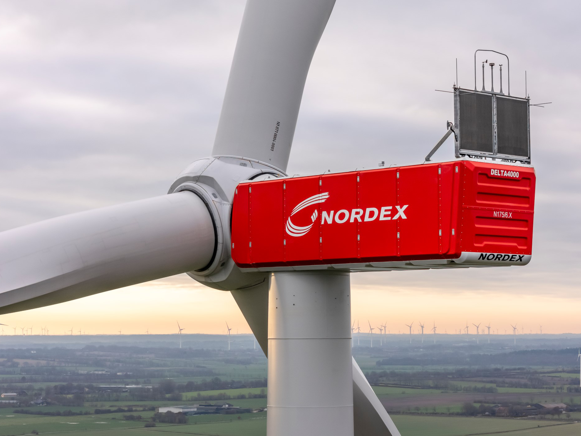 Mehr als doppelt so viele Auftr&auml;ge wie Vestas: Die Spitzenposition im Windgesch&auml;ft steht auf dem Spiel