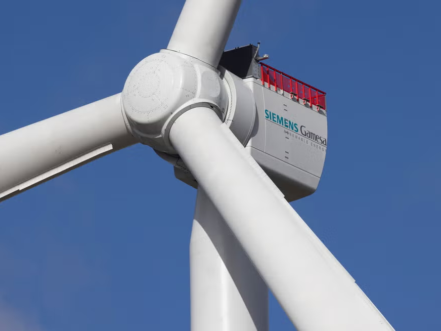Siemens Gamesa holt CTO von Aker Solutions als neuen Leiter f&uuml;r Gondeltechnik