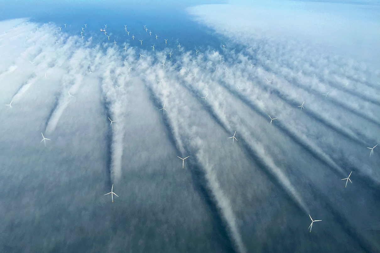 Hohe finanzielle Sch&auml;den durch Windschatteneffekt &ndash; Projektentwickler ziehen vor Gericht!