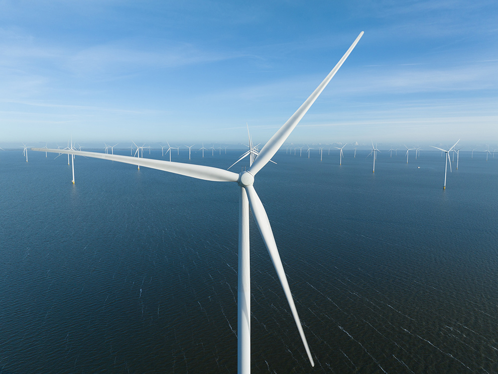 GWEC verzeichnet starken Anstieg bei Windturbineninstallationen