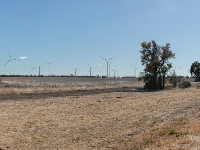 219 Windturbinen! Australien baut gr&ouml;&szlig;ten Windpark der S&uuml;dhalbkugel