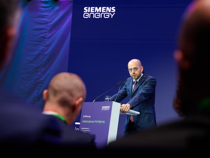 Neueste &Auml;u&szlig;erung! CEO von Siemens Energy: Siemens Gamesa soll k&uuml;nftig abgespalten werden