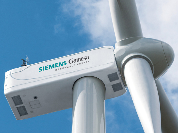 Gestoppt! Siemens Energy weigert sich, Siemens Gamesa abzuspalten