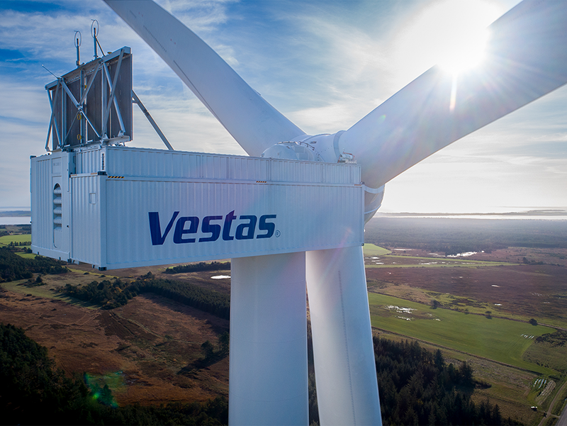 Sensation! Vestas baut Fabrik f&uuml;r vollst&auml;ndige Windkraftanlagen in Japan &ndash; Ziel auf den asiatischen Markt ab