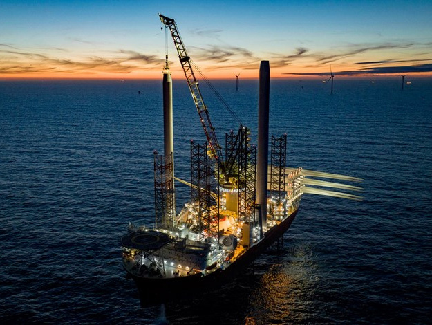 100 GW! Neun L&auml;nder verk&uuml;nden gemeinsame Entwicklung von Offshore-Windenergie